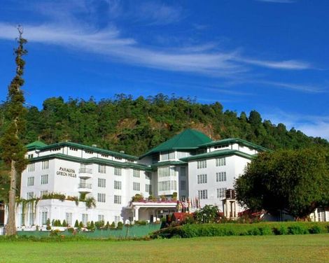 Araliya Green Hills Hotel