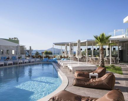 Aloe Boutique & Suites Hotel auf Kreta, Griechenland
