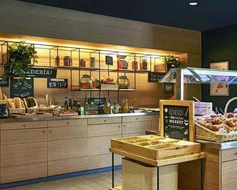 ibis Barcelona Centro (Sagrada Familia)-2