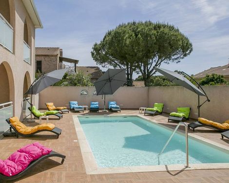 Hôtel U Ricordu-0