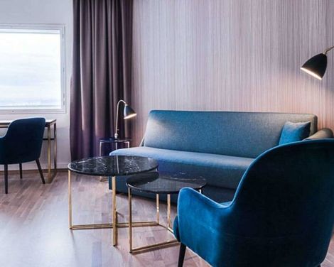 Quality Hotel Arlanda XPO-1