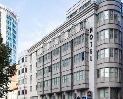 Best Western City Centre-0