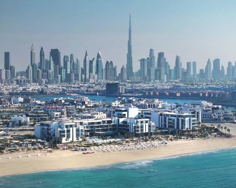 Nikki Beach Resort & Spa Dubai