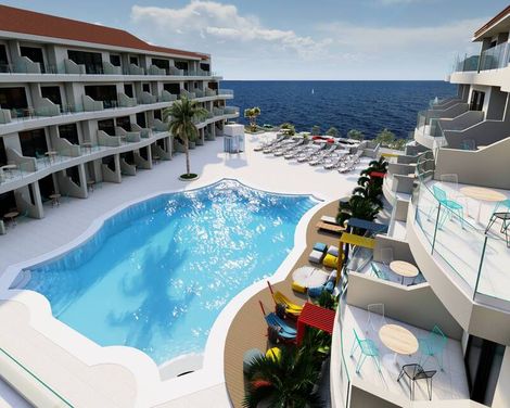 Sholeo Lodges Los Gigantes