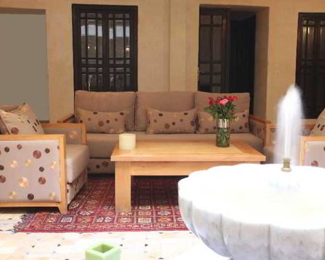 Riad La Croix Berbere-3