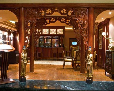 Steigenberger Nile Palace Luxor