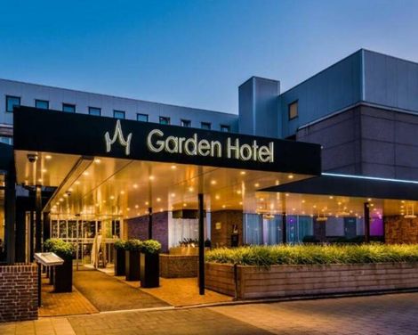 Bilderberg Garden Hotel
