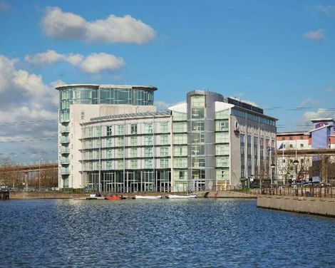 DoubleTree by Hilton Hotel London ExCel