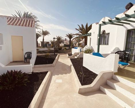 Casthotels Fuertesol Bungalows