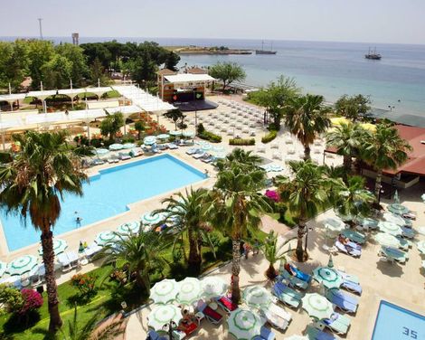 Lonicera World Hotel-1