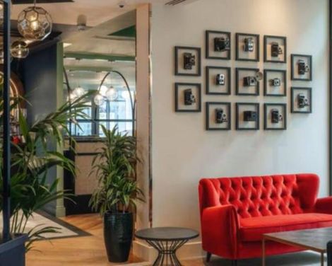 Hotel Indigo London Clerkenwel