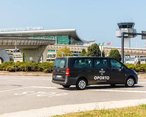 Oporto Airport & Business Hotel