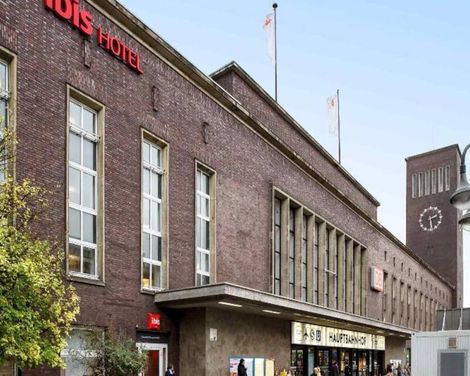 ibis Duesseldorf Hauptbahnhof
