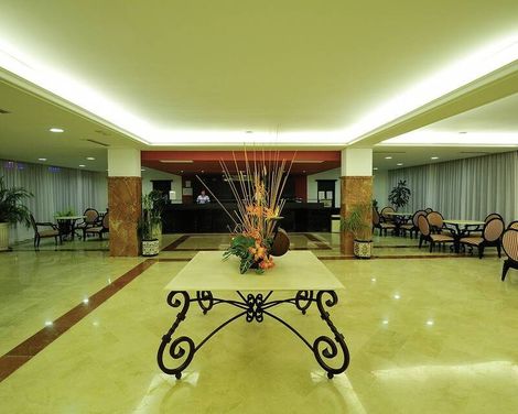 Club Hotel Aguamarina