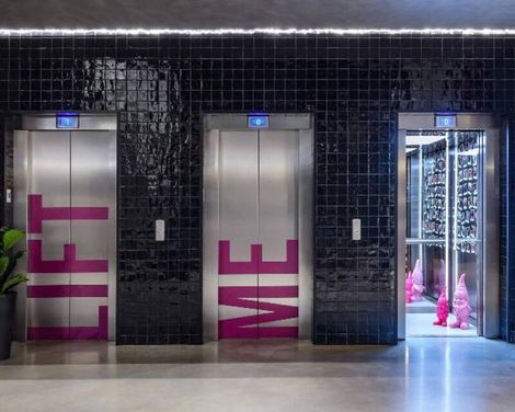 Moxy Lisboa Oriente