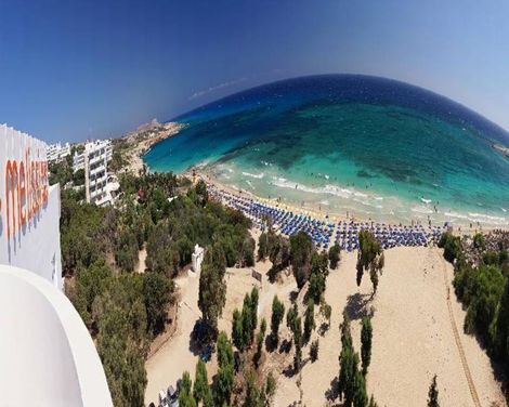 Melissi Beach