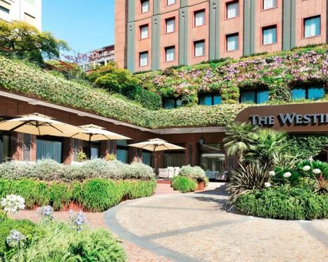 The Westin Palace, Milan