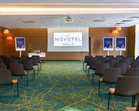 Novotel Paris 17-0