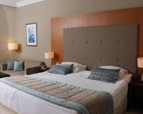 Royal Thalassa Monastir Hotel-3