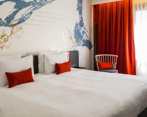 Novotel Paris Les Halles