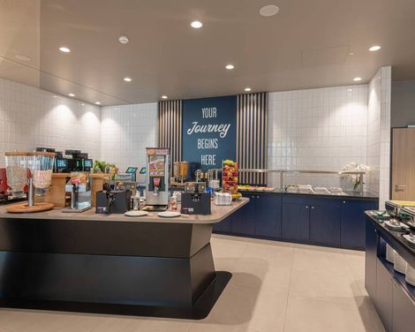 Hampton by Hilton Vienna City West