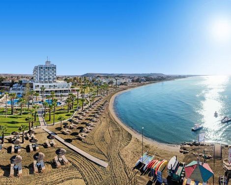 The Golden Bay Beach Hotel