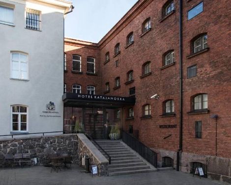 Home Hotel Katajanokka
