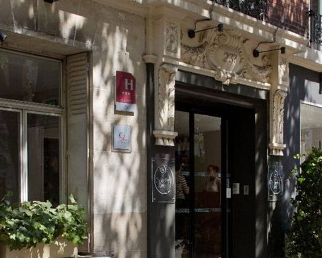 Chouette Hôtel