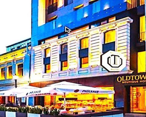 Old Town Boutique Hotel