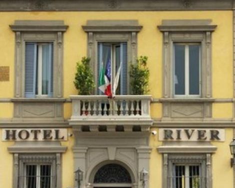 River Hotel & Spa Firenze