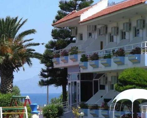 Asterias Bay Hotel