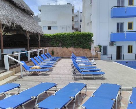 Simple Hotel Hersonissos Blue