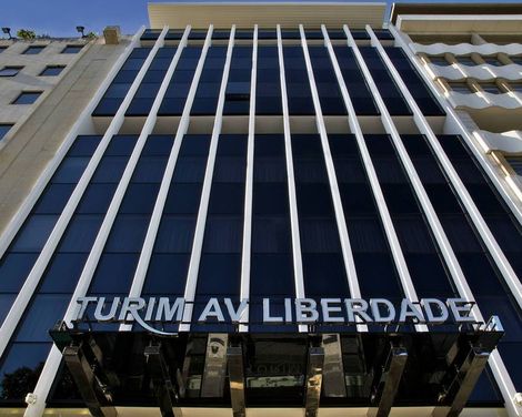 Turim Av Liberdade Hotel