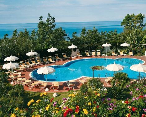 Hotel Tirreno