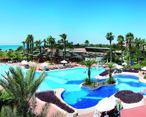 Limak Arcadia Sport Resort Hotel