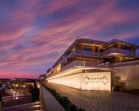 Bulgari Resort Dubai-1
