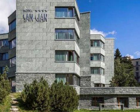 Hotel San Gian