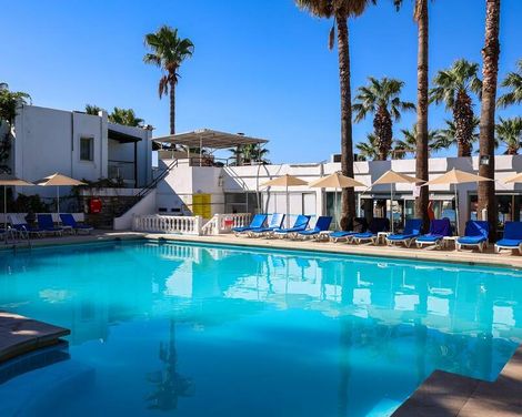 Sami Beach Hotel