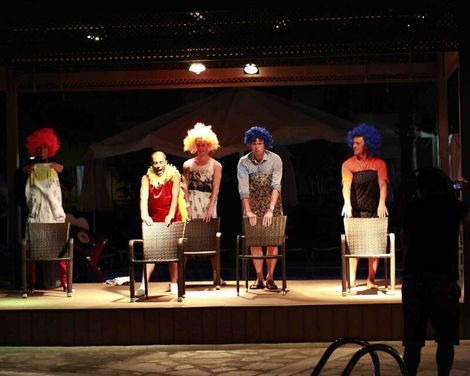 Sun City Apartments & Hotel-2