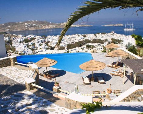 Vencia Boutique Hotel