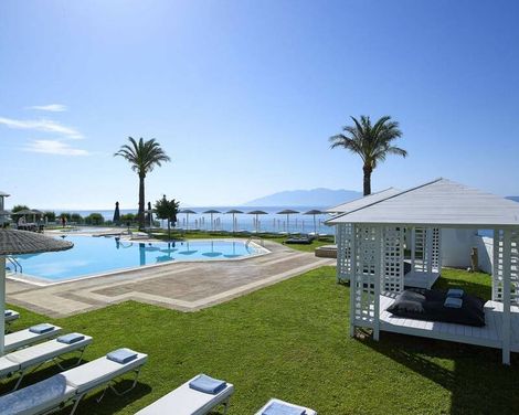 Dimitra Beach Hotel & Suites