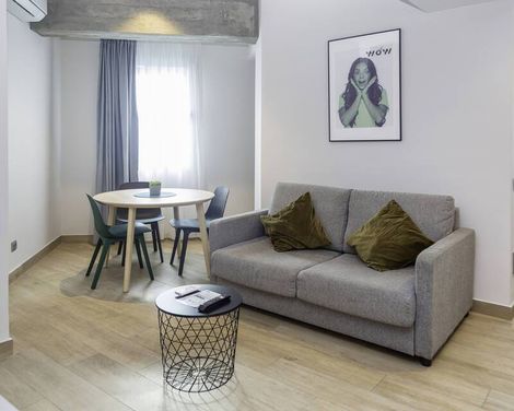 Sholeo Lodges La Cicer Flats-1