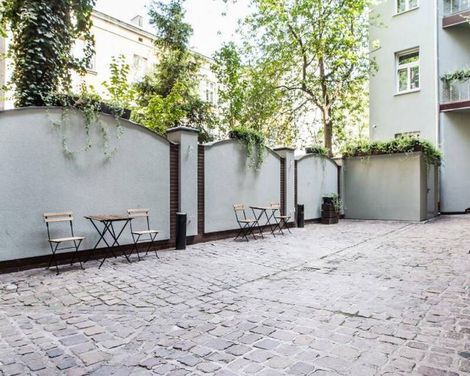 Aparthotel Old Town