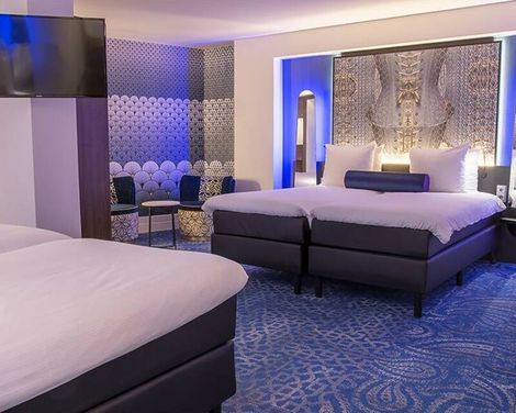 Rembrandt Square Hotel Amsterdam-0
