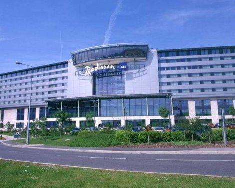 Radisson Blu Manchester Airport