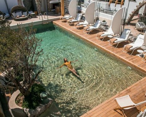 Kove Mykonos - A Myconian Collection Hotel