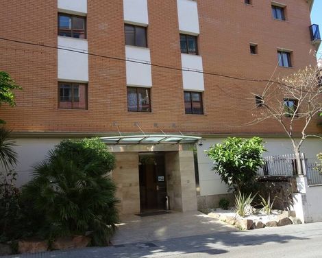 Apartamentos Selvapark-0