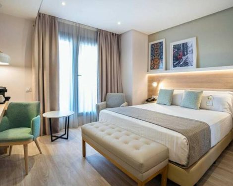 ZT The Golden Hotel Barcelona