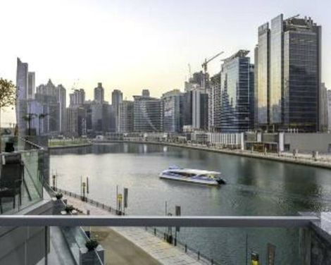 Renaissance Business Bay Hotel, Dubai-1