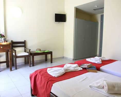 Porto Plazza Hotel
